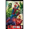 thumbnail image 3 of Buffalo Games 300-Piece Marvel Adventures Super Heroes 1 Adult Interlocking Jigsaw Puzzle, 3 of 5