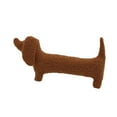 thumbnail image 4 of Almohada para perro, almohada para dormir, decoración decorativa para el hogar, regalo, cojín de felpa divertido para dormitorio, hogar, sofá, sala de, 4 of 7