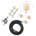 thumbnail image 3 of MYG Hose Kit, Fuel Filter Including Petrol Filter 1 m Petrol Hose 6 Hose Clamps, 3 of 8