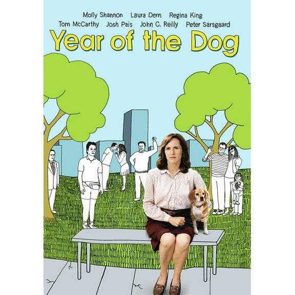Paramount - Year of the Dog [DIGITAL VIDEO DISC]