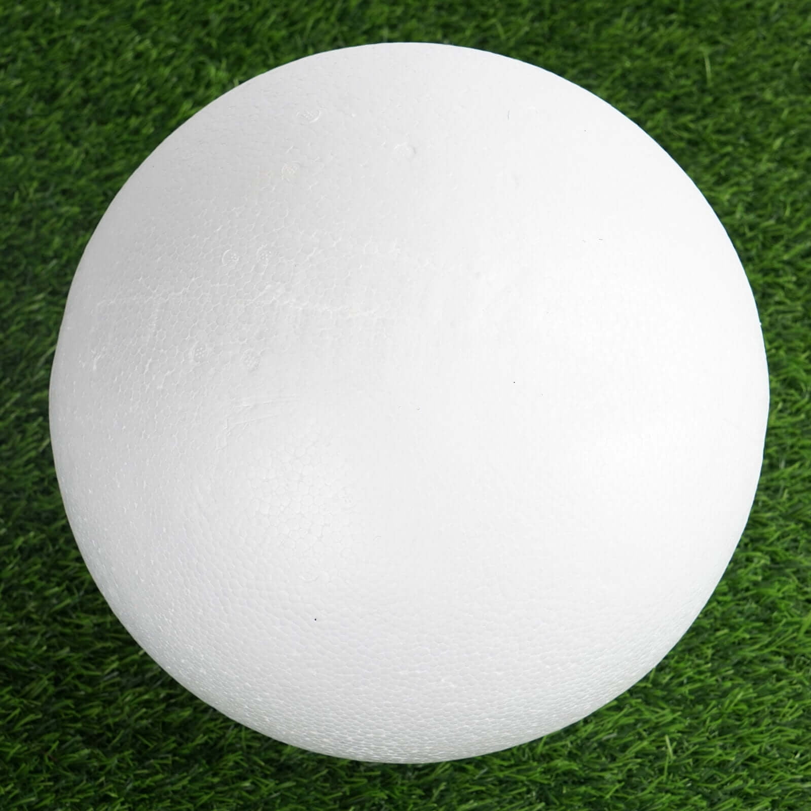 Efavormart 4 Pack | 8" White foam Filler Foam Beads Balls
