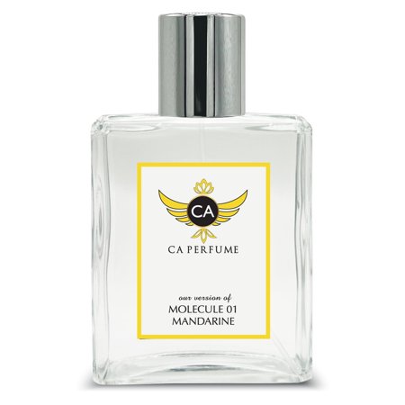 CA Perfume Impression of Molecule 01 Mandarine Unisex Perfume Fragrance Spray Eau de Parfum 3.4 fl oz