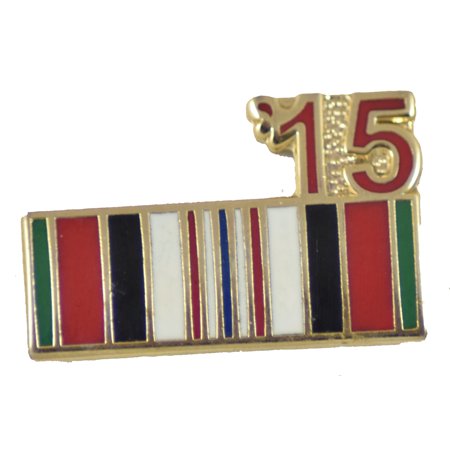 Afghanistan 2014 Pin