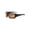 Copper/Black, variant on Credence, Safety Glasses, Anti-Fog & Anti-Scratch, Copper MIrror Lens, Black Frame, Full-Frame