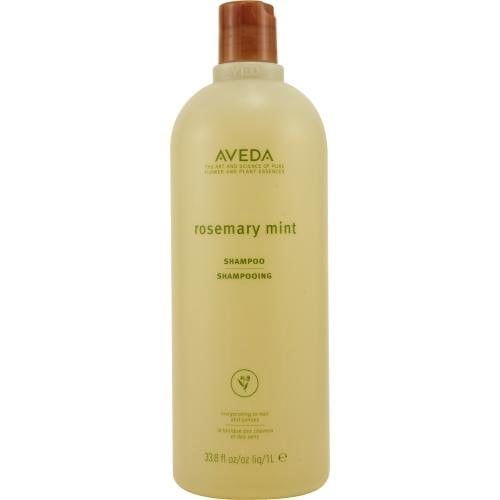 AVEDA Rosemary Mint Haarshampoo - 1000 Ml, Pflegend Für Stumpfes Haar