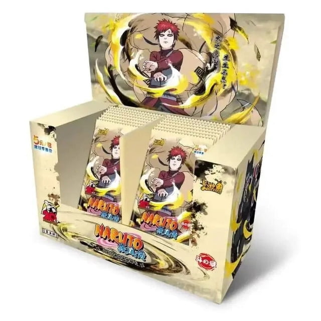 Tarjeta KAYOU Naruto, tarjeta auténtica, tarjeta SP rara, tarjeta de colección BP, tarjeta de colección de Personaje de Anime, juguete para regalo para niños