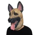 thumbnail image 1 of Máscara de Cabeza de Perro XianweiShao Fiesta de Halloween Látex, 1 of 5