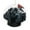 Pattern-3, variant on Ornament Black Lab Christmas Cardinal Bird Ceramic Double Sided Tree Xmas Ornament 1st Xmas Holiday Puppy Christmas Tree Decoration Indoor Outdoor Yard Xmas Gift