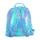 thumbnail image 3 of Mochila Para Niña Unicornio Tornasol Azul Cielo Importadora La Merced Estampado Brillante Azas Ajustables, 3 of 6