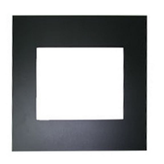 19 Inch LCD Steal Flat Metal Bezel Kit (Upright)