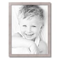 thumbnail image 4 of ArtToFrames 18" x 24" Gray Oak Picture Frame, 18x24 inch Brown MDF Poster Frame (WOM-4300), 4 of 8