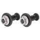 thumbnail image 2 of pernos de cierre para pestillo de puerta trasera 11570162, repuesto de accesorios para coche Silverado 1500, 2 of 5