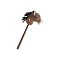 thumbnail image 2 of Tachiuwa Jouet Bâton de Cheval de Collection Accessoires de Performance pour Enfants 3 Ans+ Cadeau Café, 2 of 9