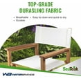thumbnail image 3 of SeaTeak Director's Chair, 3 of 7