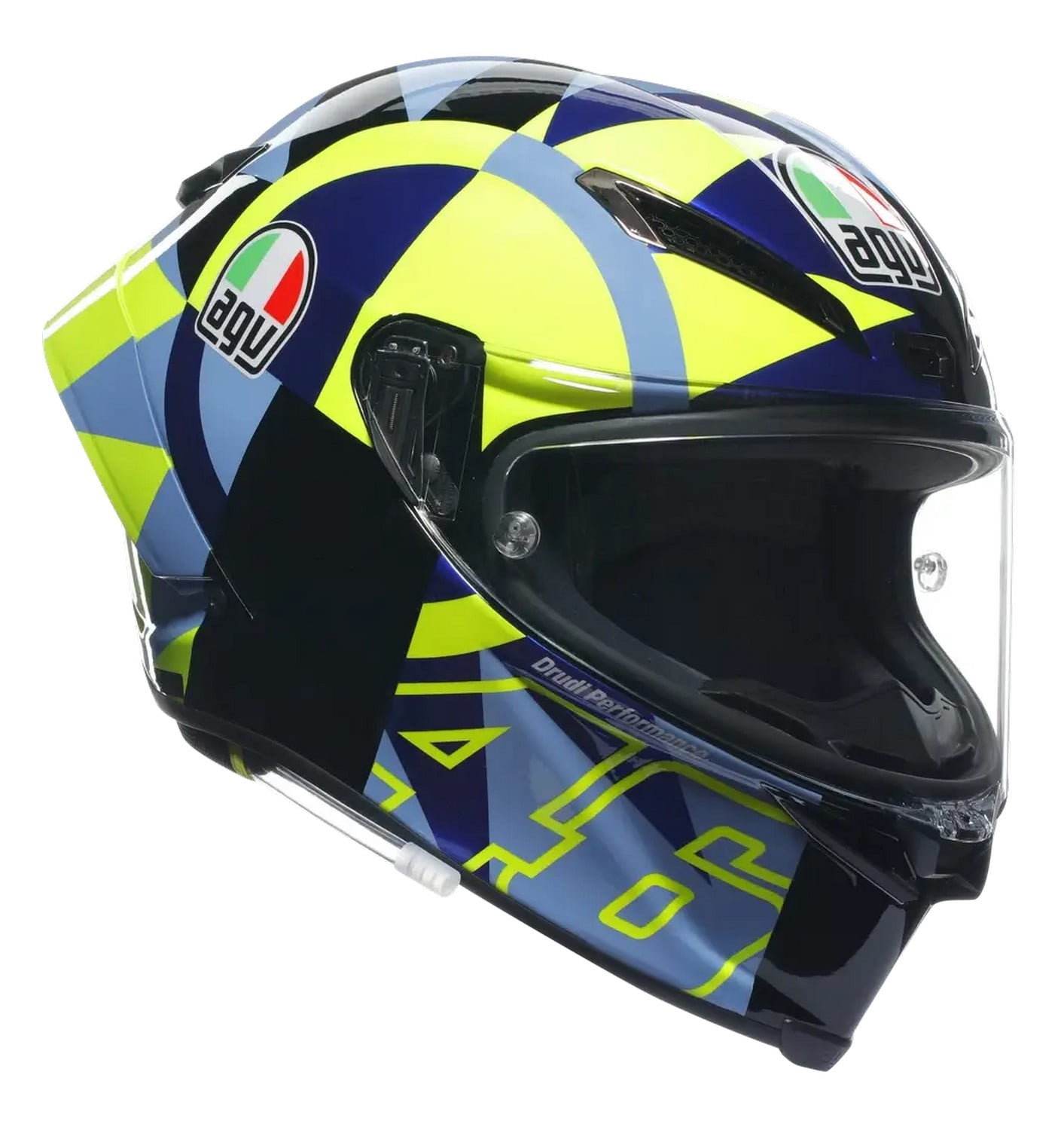AGV PISTA GP R/SOLELUNA 2016 フルフェイスヘルメット AGV Pista GP R Soleluna 2016 Pinlock Full Face Helmet