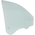 thumbnail image 2 of Replacement Door Glass Front Pasr Right Side 824214D010 for Kia for Sedona for Hyundai - Green Tint, 2 of 4