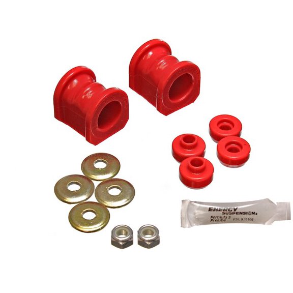 Front Sway Bar Bushing Kit - Compatible with 1991 - 1994 Nissan Sentra 1992 1993