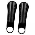 thumbnail image 1 of Protector de espinilla de fútbol,Protector de espinilla de fútbol Placa frontal de guardia de fútbol,Protector de piernas deportivo para niños y adultos,Almohadilla de soporte para, 1 of 7