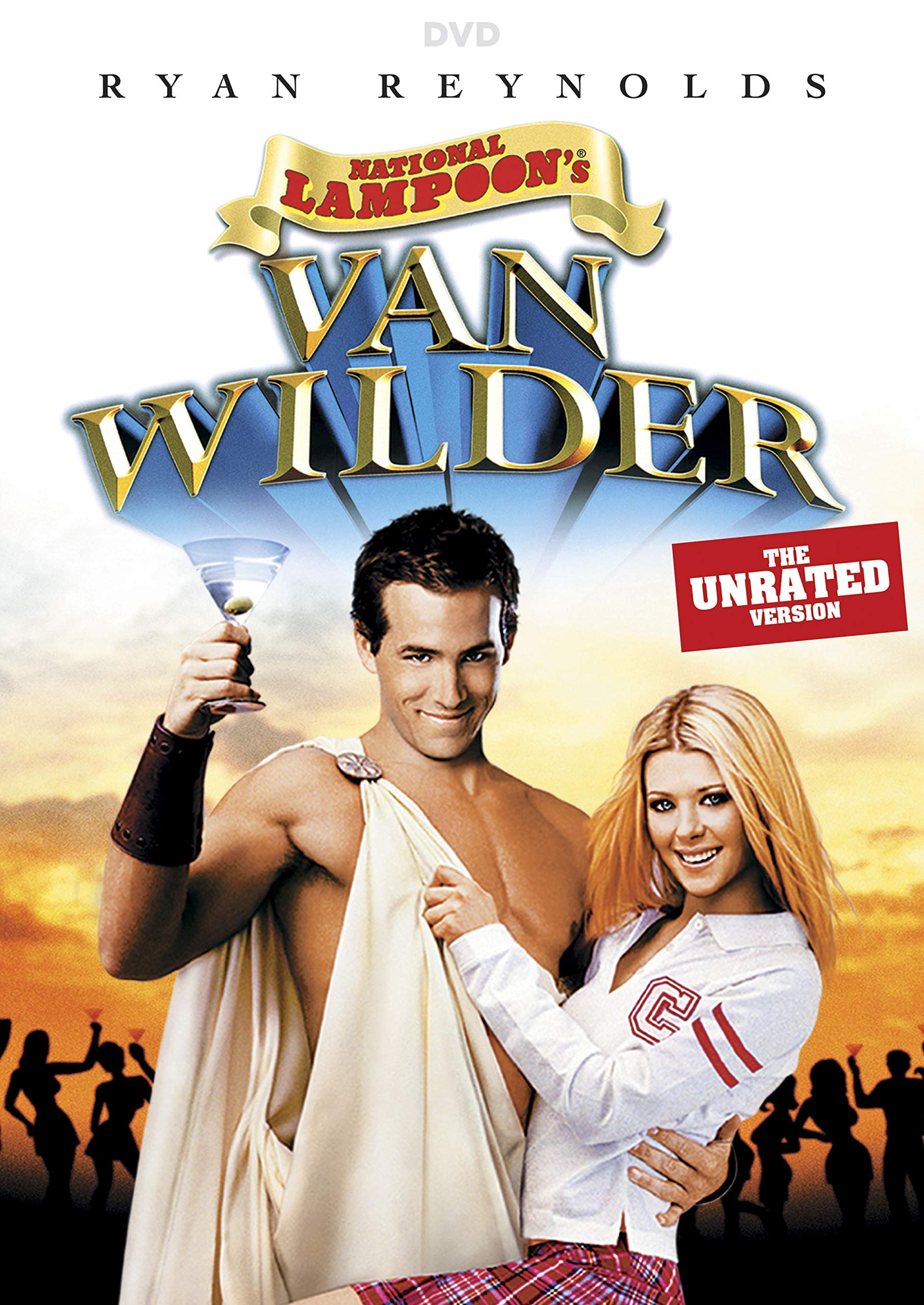 National Lampoon's Van Wilder - Walmart.com