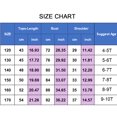 thumbnail image 3 of WIBACKER 4-10T Boys Girls Puffer Down Vest Child Hooded Zip Jacket Winter Lightweight Coat, 3 of 9