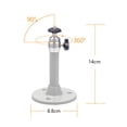 thumbnail image 3 of Angle Adjustable Projector Mount, Maximum Compatibility for Home & Office Use, 3 of 5