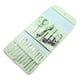 thumbnail image 1 of Vocoste Set de Manicura Cortaúñas Kit de Pedicura Acero Inoxidable con Funda de Cuero PU 16 Piezas, 1 of 1