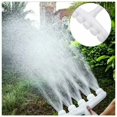 thumbnail image 1 of HWZWT Garden sprinklers Garden and lawn sprinklers Lawn sprinklers Garden and lawn sprinklers Garden sprinklers multi-nozzle Lawn sprinklers multi-nozzle, 1 of 4