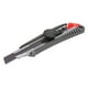 thumbnail image 5 of Utility Knife Retractable Box Cartons Cardboard Blade Cutter Ti Alloy Hand Tool 11123, 5 of 5