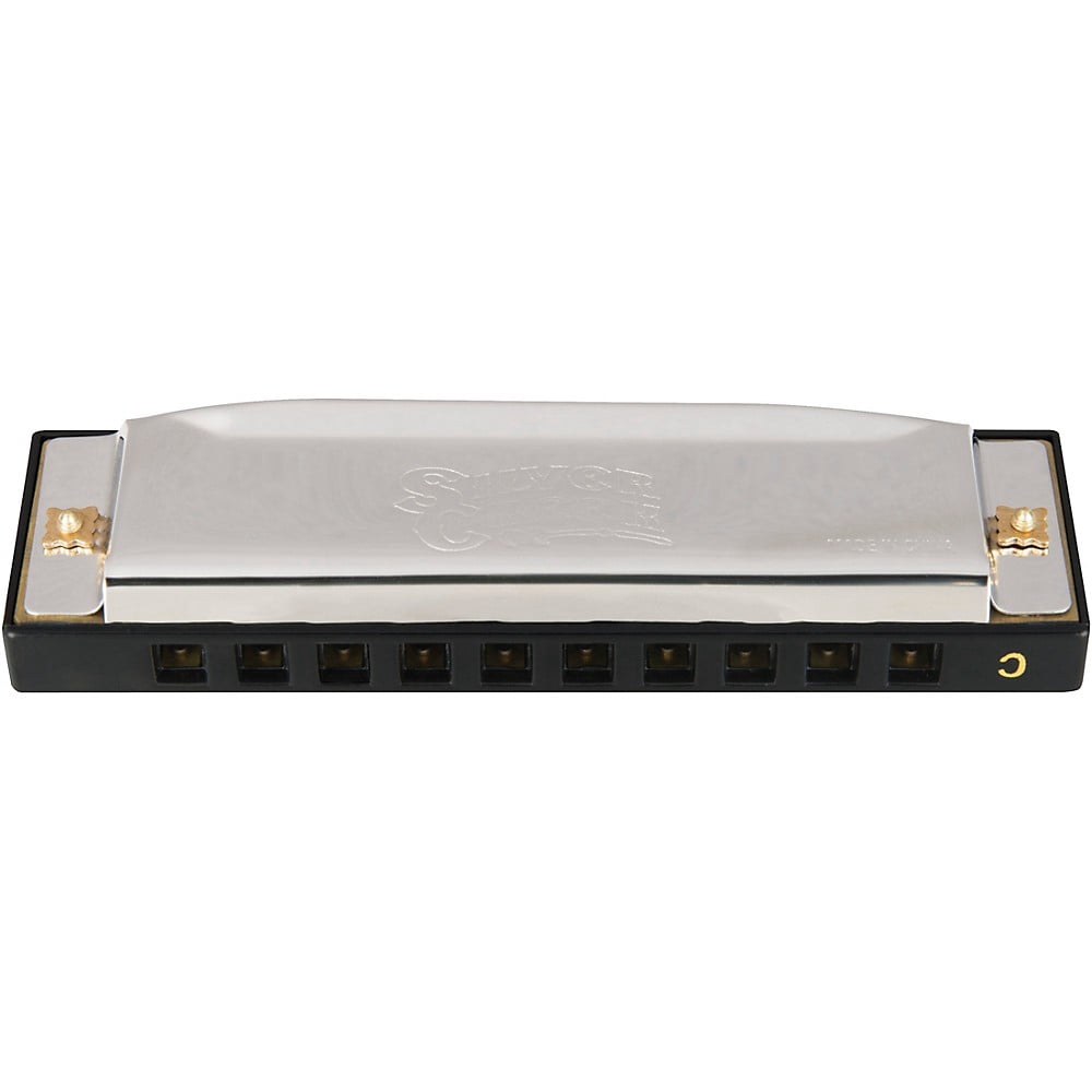 Silver Creek Iron Works Harmonica Key of C