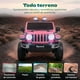thumbnail image 5 of Montable Electrico Rosa Little Monkey 12v Camioneta 4x4 Todo Terreno Control Remoto, 5 of 10