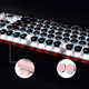 thumbnail image 4 of Teclado Mecánico Lab.G,  Rosa Punk, 4 of 5