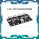 thumbnail image 5 of Methold Módulo de rápido Componentes modificados simples Módulos de carga USB pequeños profesionales Accesorio de circuito Electrónica miscelánea, 5 of 6