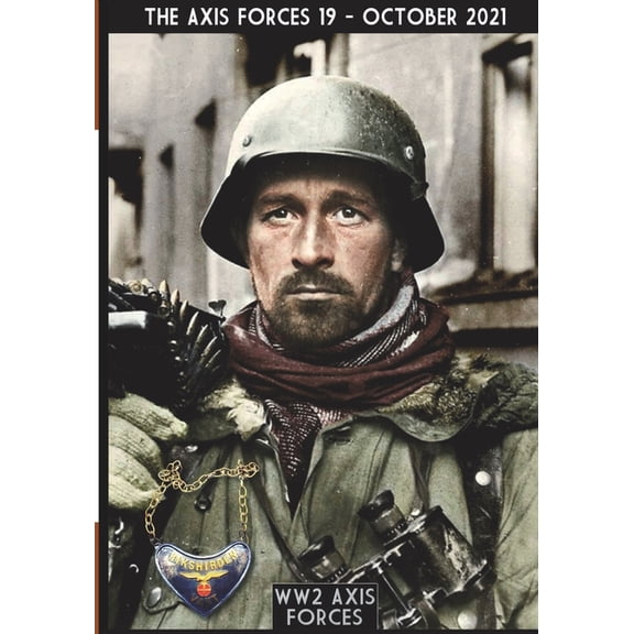 The Axis Forces 19 (Paperback) by Massimiliano Afiero