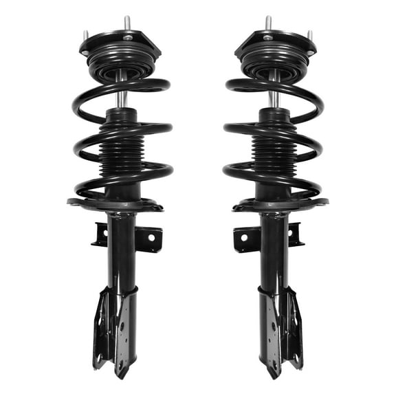 Unity Automotive Front Complete Strut Assembly Kit Fits 2008-2013 Buick Enclave, 2-11680-001