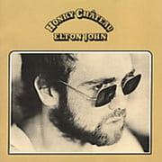 Angle View: Elton John - Honky Chateau (remastered) - CD