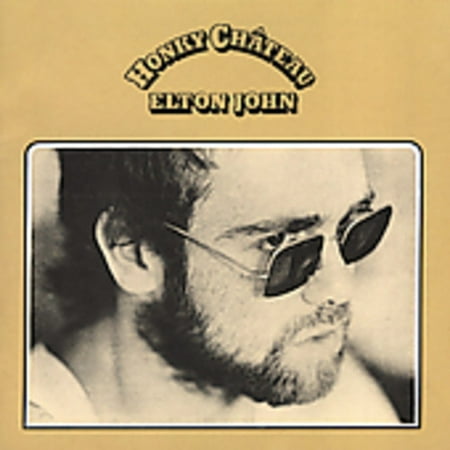 Elton John - Honky Chateau (remastered) - CD