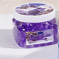 thumbnail image 4 of 4 Pack Odor Eliminator Gel Beads, Crystal Beads Air Freshener Long Lasting for Bathrooms, Cars, Pet Areas (Lavender), 4 of 6