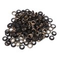 thumbnail image 2 of 100 juegos de ojales de 8mm, remaches de ojales de Metal, ojales de latón, zapatos, bolsas, accesorios de ropa, 2 of 8