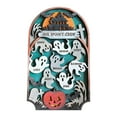 thumbnail image 1 of Family Set Hand Distressed Wooden With Figures Halloween Yard Decor For Spine Scares (Weather ), 1 of 6