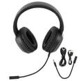 thumbnail image 2 of Auriculares inalámbricos, cojín suave micrófono de micrófono CÓMODO AURICANOS DE JUEGOS INALMBRICOS para música, 2 of 7