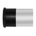 Milue Telescope Eyepiece 0.96''/24.5mm 1inch H12.5mm Aluminum Eyepiece