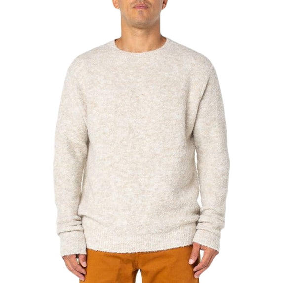 Sanctuary Mens Crewneck Comfy Pullover Sweater