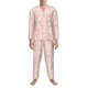 thumbnail image 3 of Fotbe Easter Bunny Pijama de Hombre con Estampado de Manga Larga, Conjunto de 2 Piezas, Ropa de Dormir Suave y Cómoda con Bolsillos-X-Large, 3 of 7