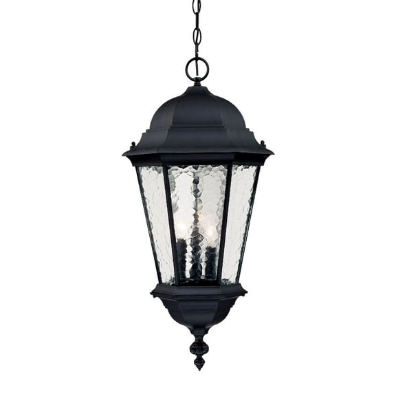 Acclaim Lighting 5526 Telfair 3 Light 25.5" Height Outdoor Pendant