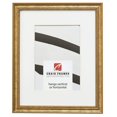 thumbnail image 1 of Craig Frames 314Gd 14 X 20 Inch Ornate Gold Picture Frame Matted To Display A 11 X 17 Inch Photo, 1 of 1
