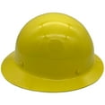 thumbnail image 5 of MSA Skullgard Full Brim Hard Hat with STAZ ON Suspension - Yellow, 5 of 7