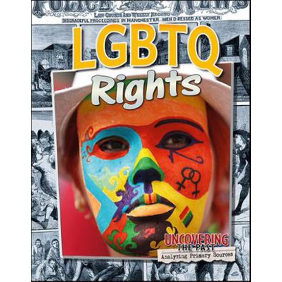 Pre-Owned LGBTQ Rights (Paperback) 0778739848 9780778739845