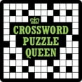 thumbnail image 2 of CafePress - Crossword Queen Mug - 11 oz Ceramic Mug - Novelty Coffee Tea Cup, 2 of 3