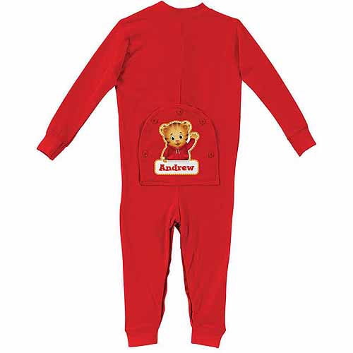 red long johns