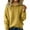 1115#Yellow, variant on Cash-mere Sweaters for Women Fall Long Sleeve V Neck Tops Casual Lightweight Knit Pullover Merino Wool Sweater